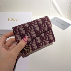 Christian Dior Wallets Purse